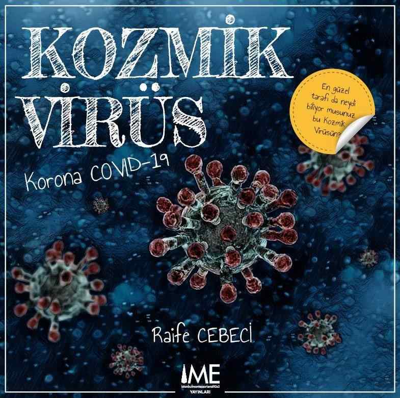 Kozmik Virüs Korona Covid-19