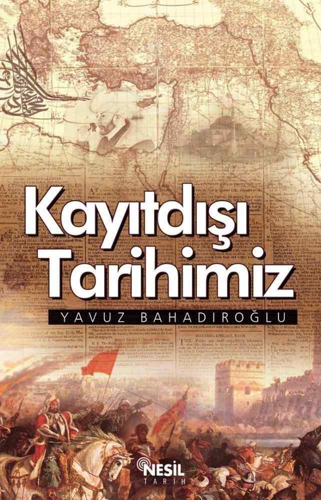 Biz Osmanliyiz Yavuz Bahadiroglu