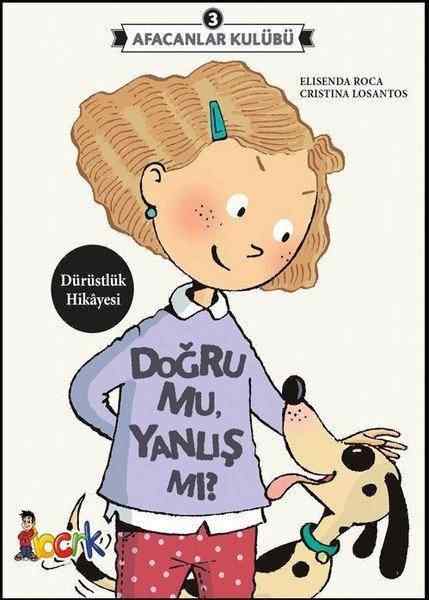 Doğru mu, Yanlış mı? / Dürüstlük Hikayesi (7 Yaş ve Üzeri)