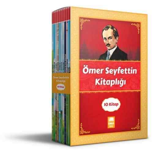 Ömer Seyfettin hikayeleri 10 kitap 4.ve5.sınıflar için