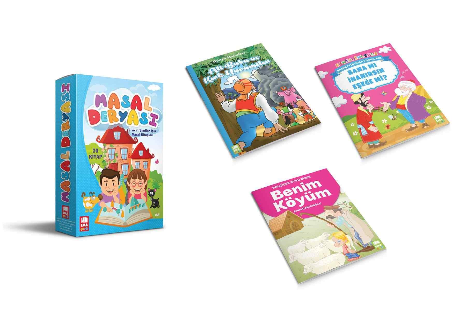 Guzel Davranis Romanlari Kitap Seti Yavuz Bahadiroglu 9 Yas Ve Uzeri 10 Kitap