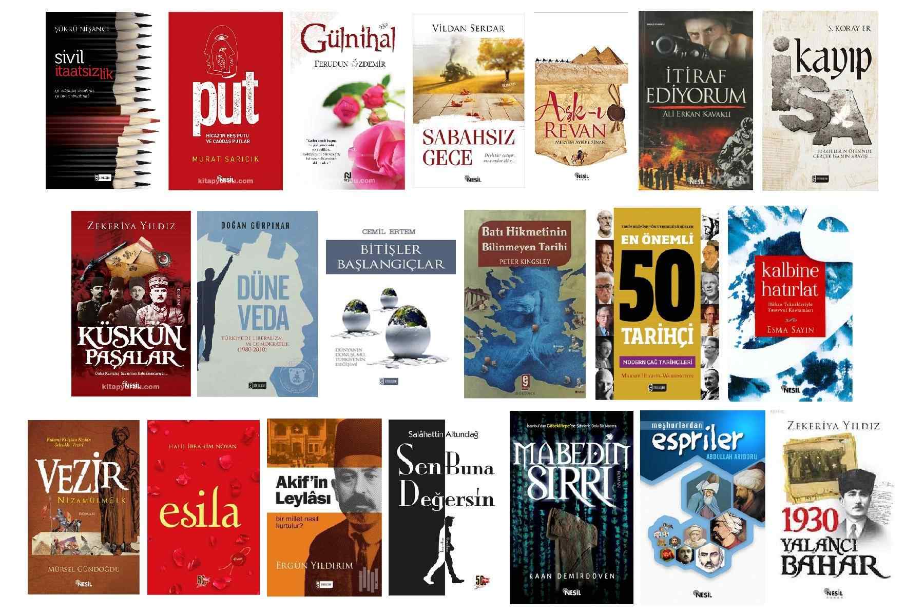 Turkiye Nin Kitap Hazinesi Banakitapal Com