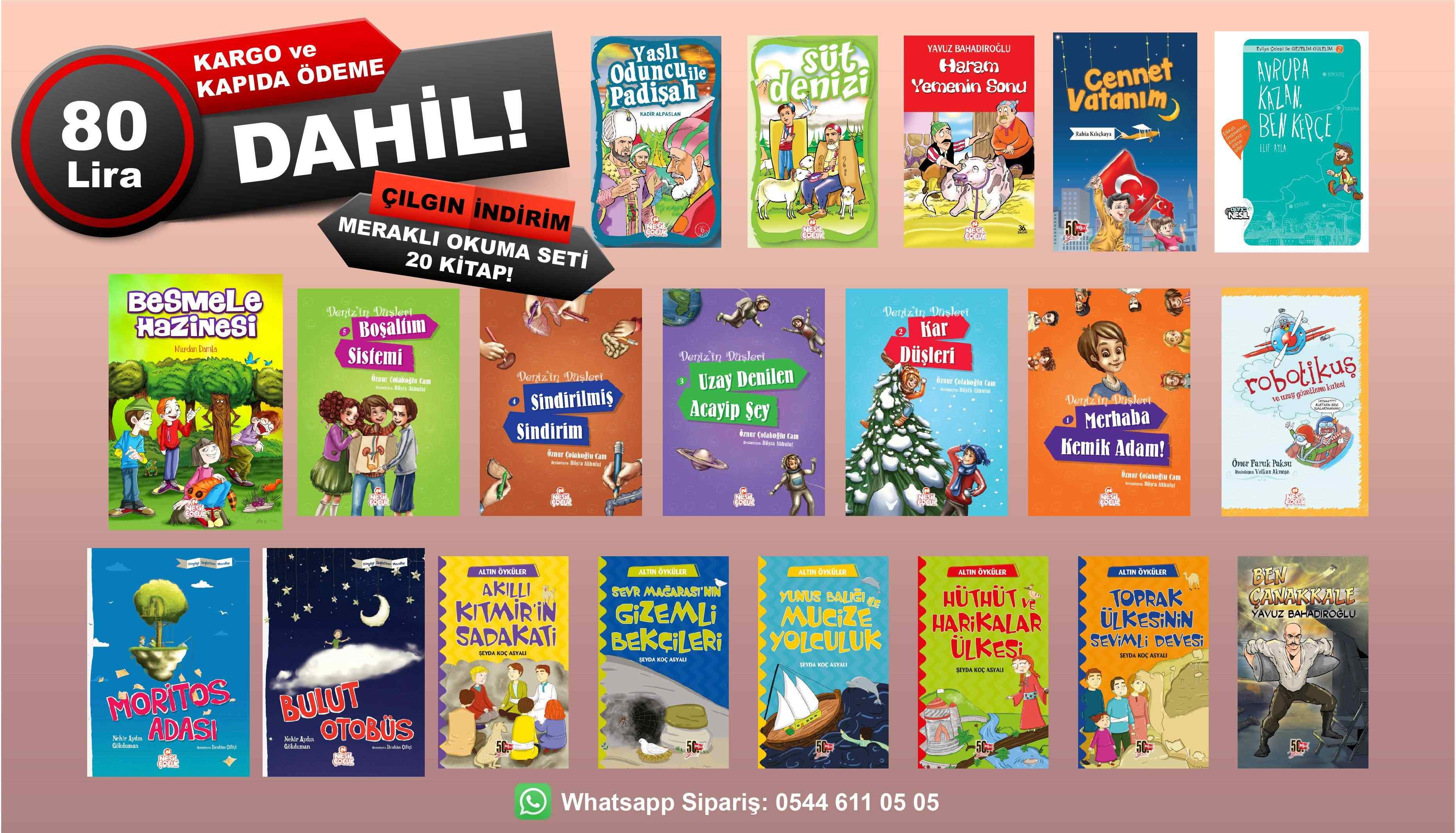 Set Icin Arama Sonuclari Turkiye Nin Kitap Hazinesi Banakitapal Com