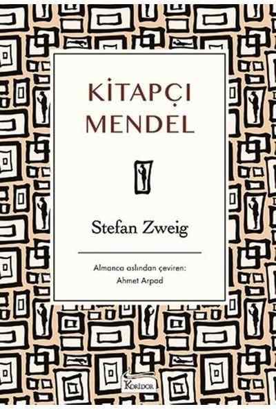 Kitapçı Mendel - Stefan Zweig (Ciltli Özel Bez Baskı)