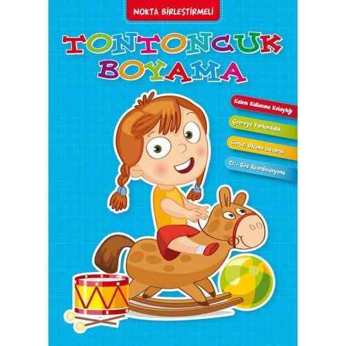 Tontoncuk Boyama / 4 Kitap