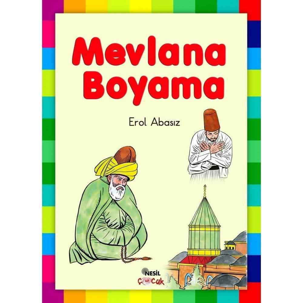 Mevlana Boyama