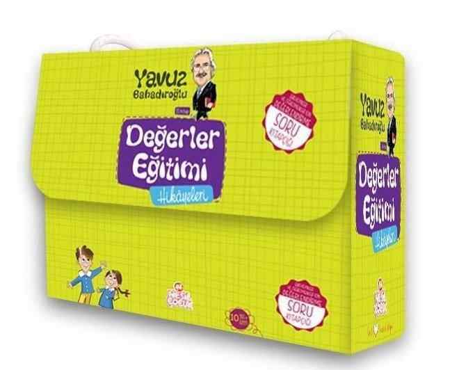 Degerler Egitimi Hikayeleri Yavuz Bahadiroglu 11 Kitap 10 Yas Uzeri