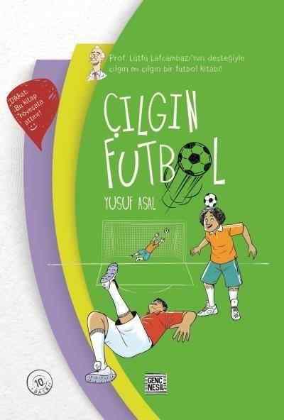 Cilgin Futbol Ciltli Yusuf Asal