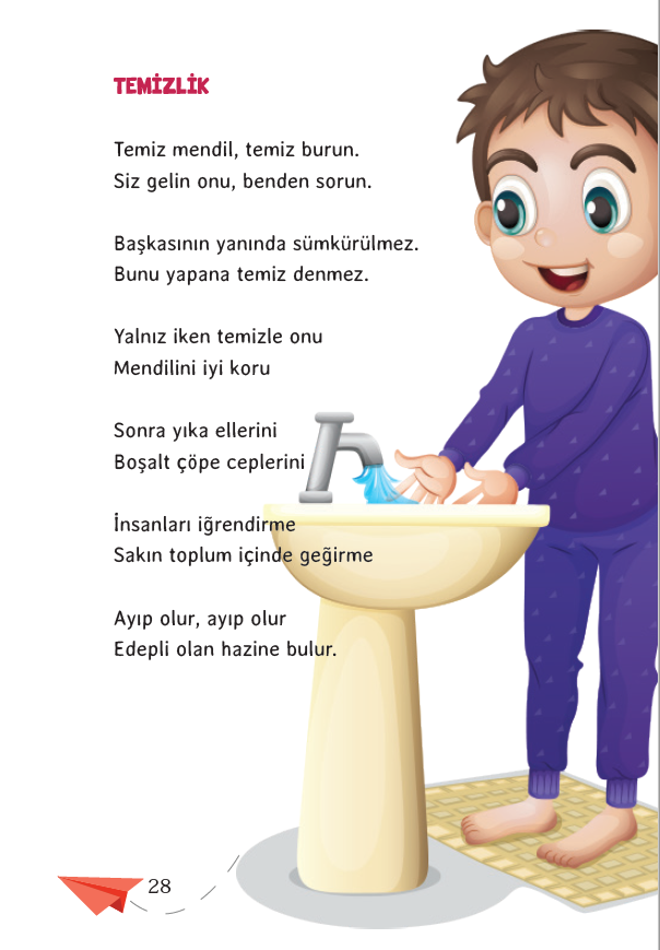 Kucuk Kalplere Cocuk Ilmihali Etkinlikli Yilmaz Yenidinc