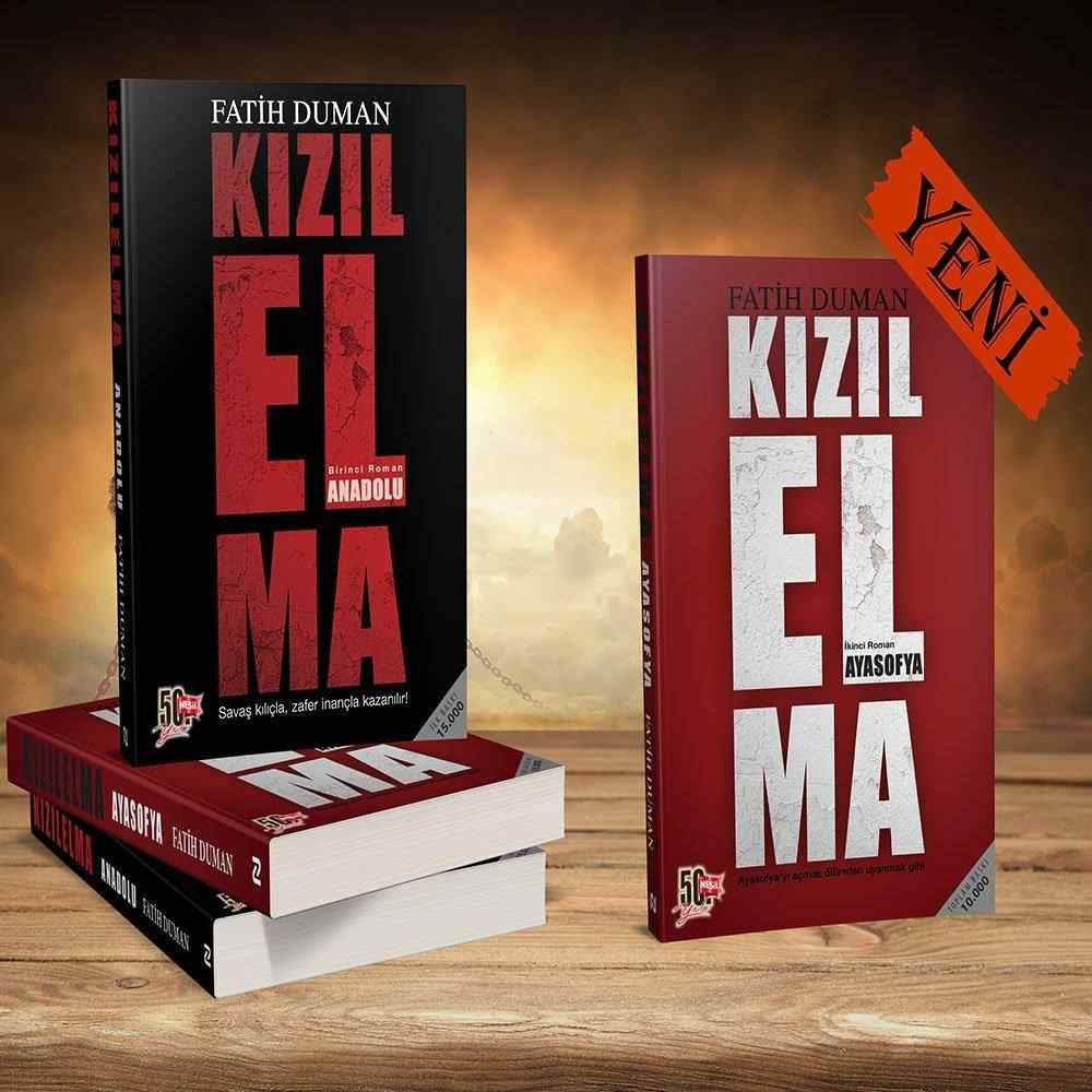Kizilelma Seti Fatih Duman