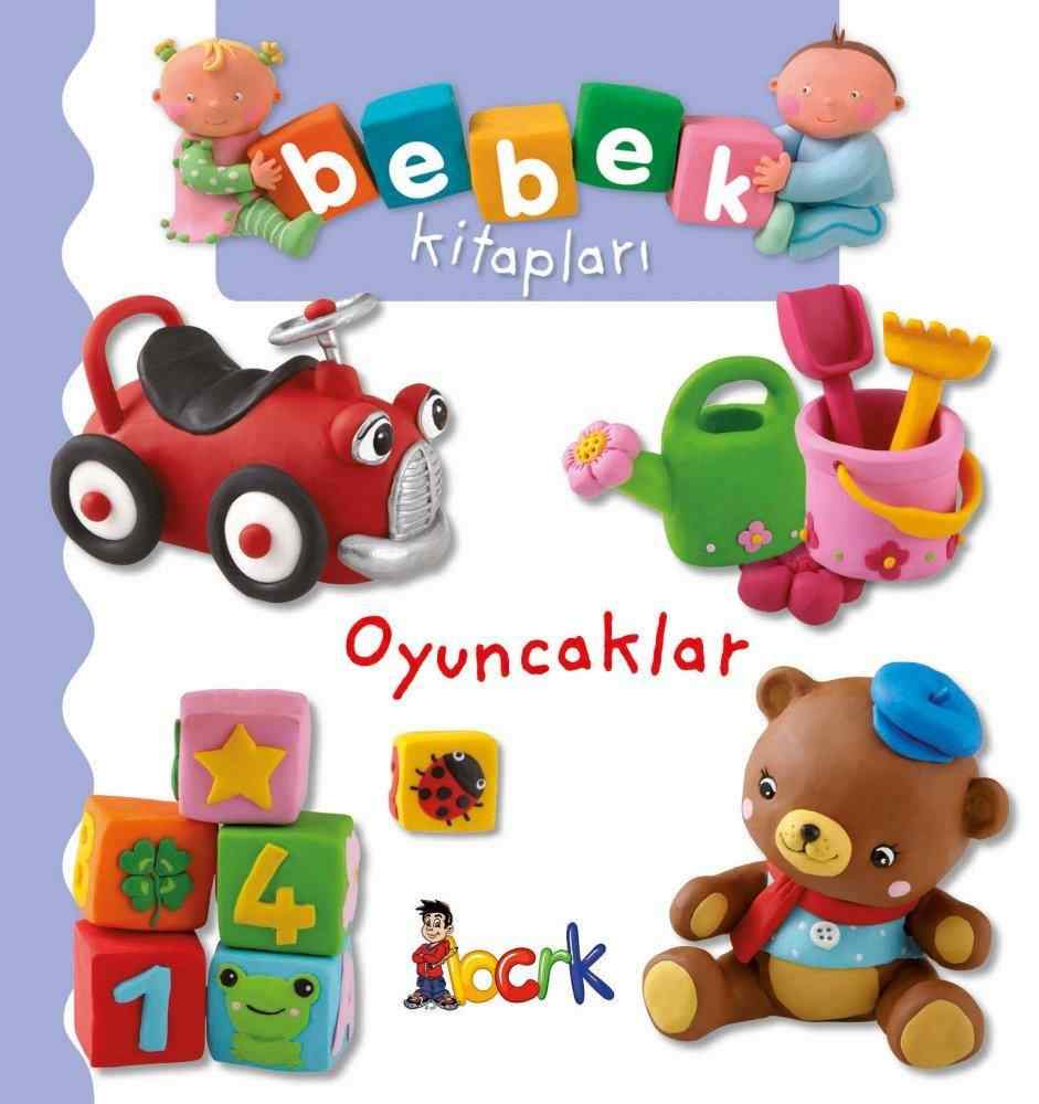 Bebek Kitaplari Oyuncaklar 24 Ay Ve Uzeri