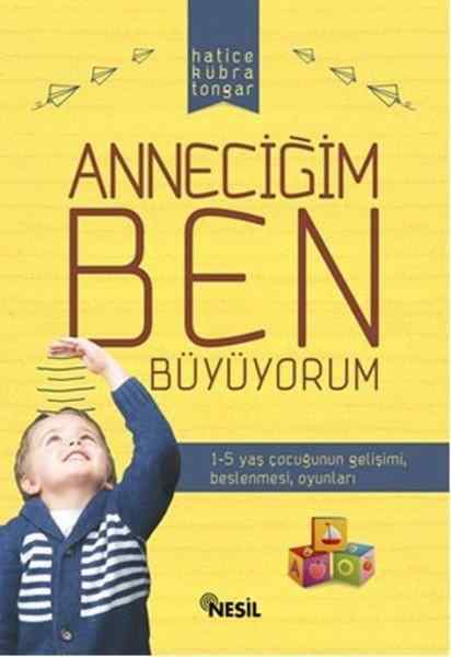 Annecigim Ben Buyuyorum Hatice Kubra Tongar