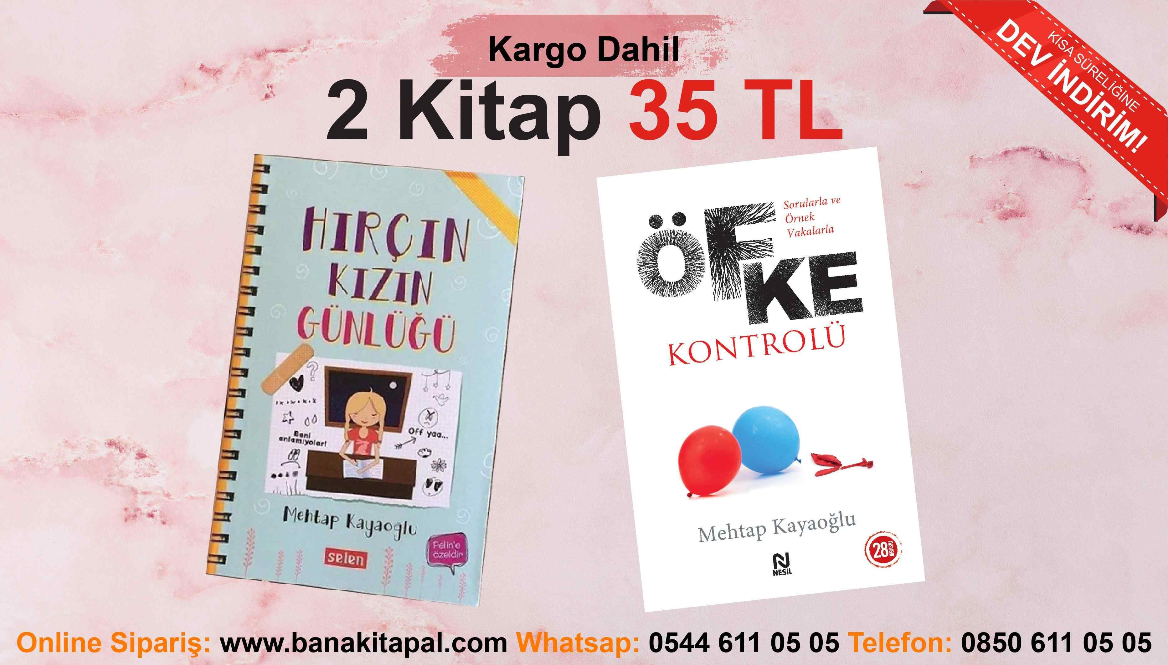 Mehtap Kayaoglu 2 Li Set