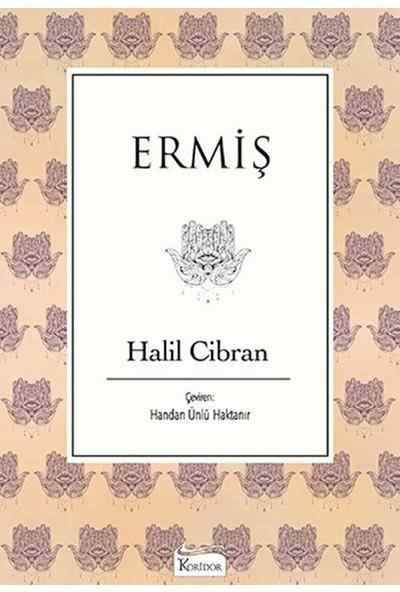 Ermis Halil Cibran Ciltli Ozel Bez Baski