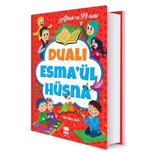Duali Esma Ul Husna Ciltli Allah In 99 Ismi